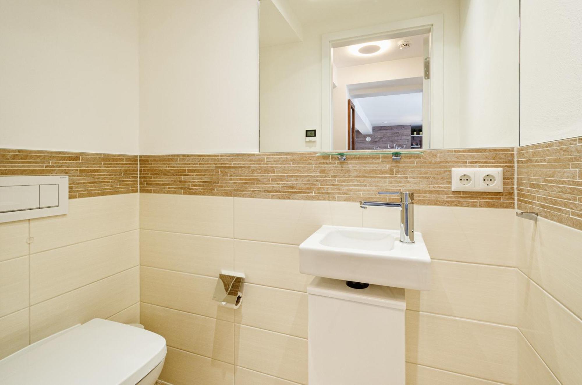 Apartment Prora - Dünenblick Ostseebad Binz