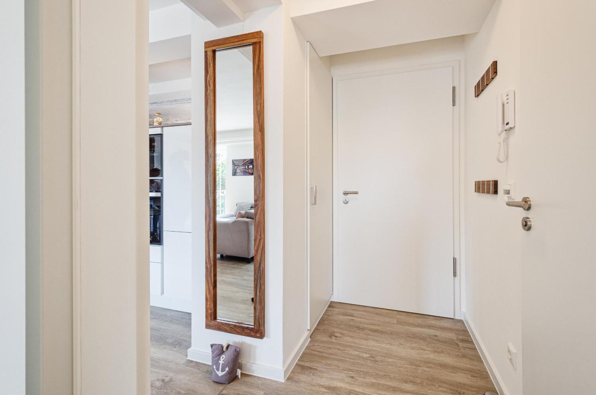 Prora - Dünenblick Apartment Ostseebad Binz