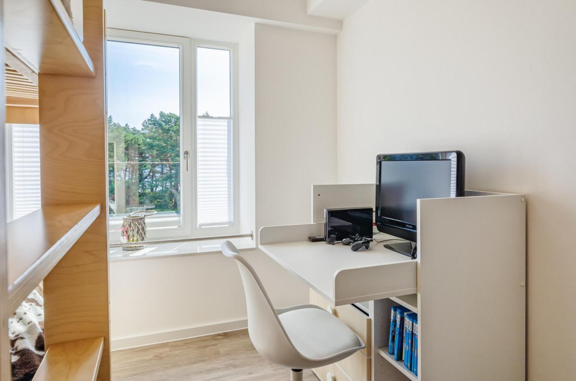 Apartment Prora - Dünenblick Ostseebad Binz