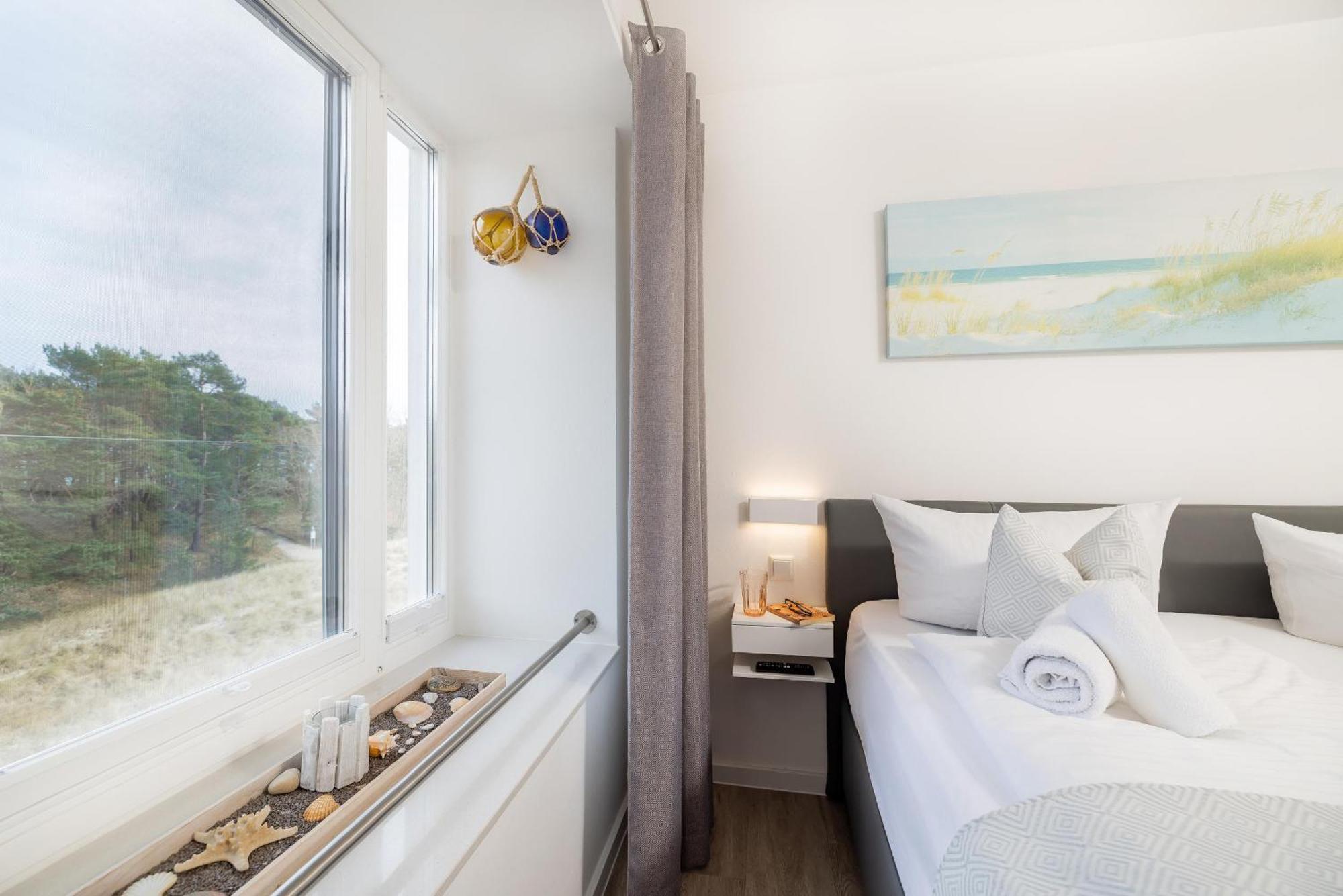 Apartment Prora - Duenenblick Binz