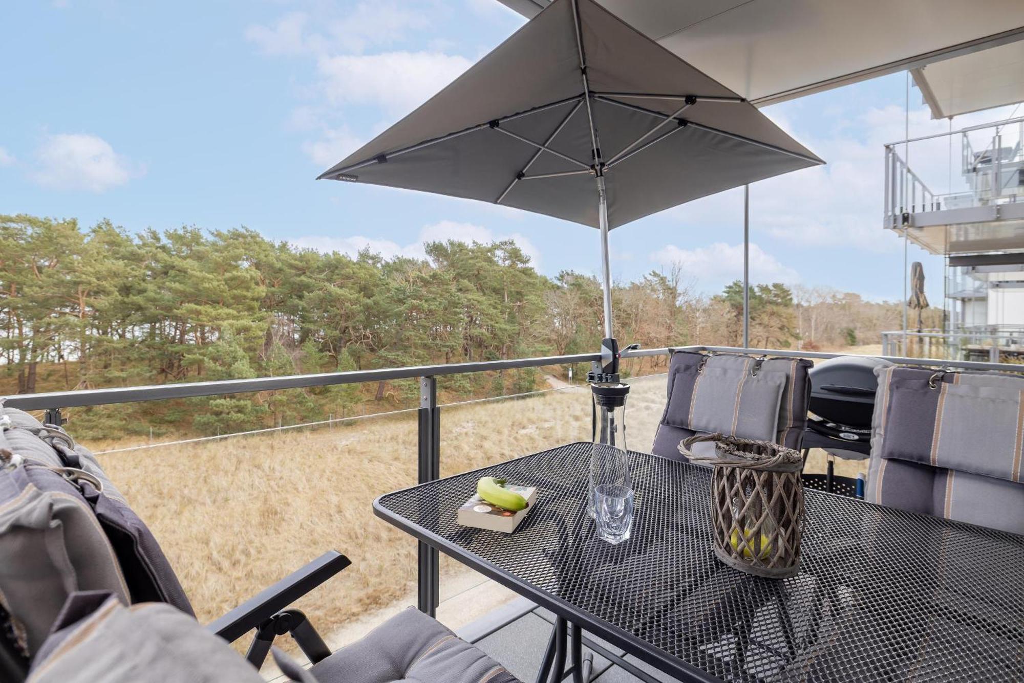 Prora - Duenenblick Apartment Binz