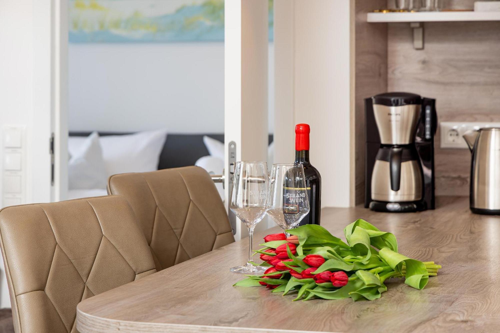 Apartment Prora - Duenenblick Binz