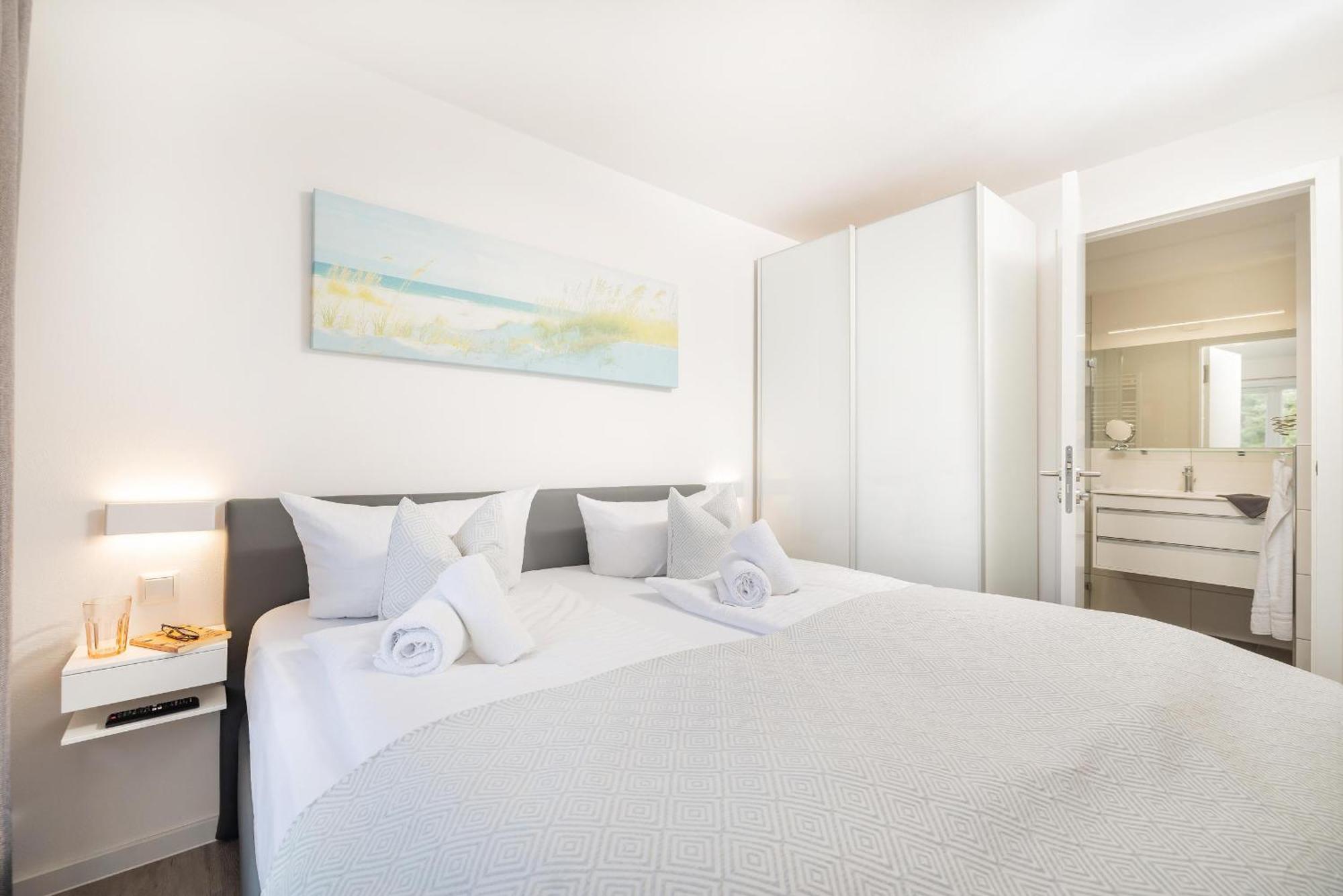 Apartment Prora - Duenenblick